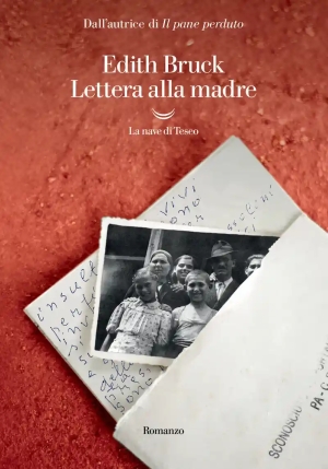 Lettera Alla Madre fronte