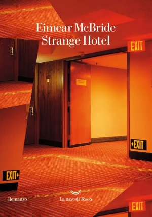 Strange Hotel fronte