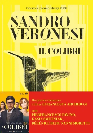 Il Colibri' Edizione Film fronte