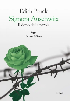 Signora Auschwitz fronte