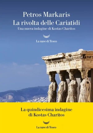 La Rivolta Delle Cariatidi fronte