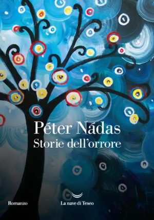 Storie Dell'orrore fronte