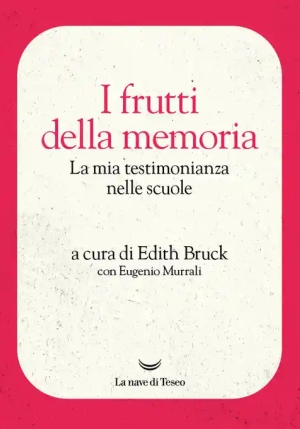 I Frutti Della Memoria fronte