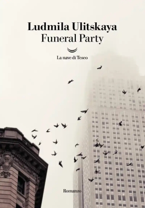 Funeral Party fronte