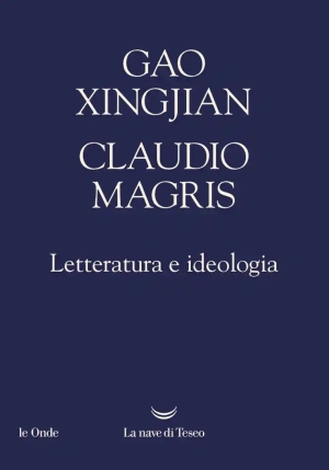 Letteratura E Ideologia fronte