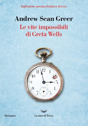 Vite Impossibili Di Greta Wells (le) fronte