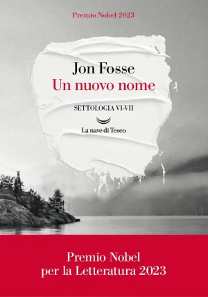 Nuovo Nome. Settologia (un). Vol. 6-7 fronte