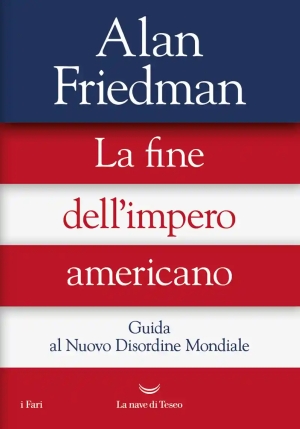 Fine Dell'impero Americano (la) fronte