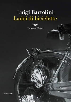 Ladri Di Biciclette fronte