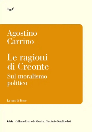 Ragioni Di Creonte (le) fronte