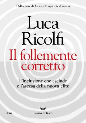 Il Follemente Corretto fronte