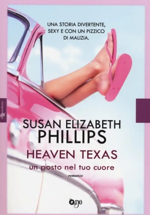 Heaven Texas. Un Posto Nel Tuo Cuore fronte