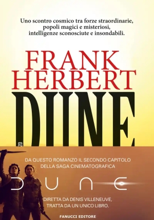 Dune. Il Ciclo Di Dune. Vol. 1 fronte