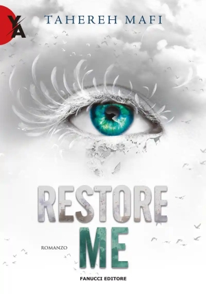 Restore Me. Shatter Me. Vol. 4 fronte