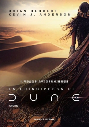 Principessa Di Dune (la) fronte