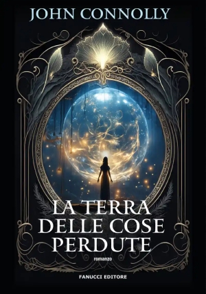 Terra Delle Cose Perdute (la) fronte