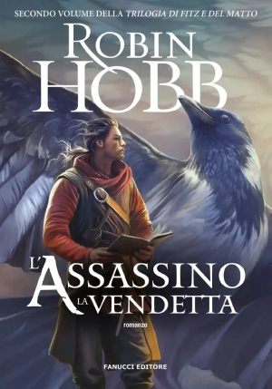 Assassino. La Vendetta. Trilogia Di Fitz E Del Matto (l'). Vol. 2 fronte