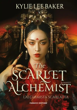 Scarlet Alchemist. L'alchimista Scarlatto (the). Vol. 1 fronte