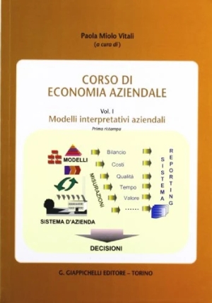 Corso Economia Aziendale Vol.i fronte