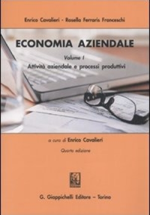 Economia Aziendale Vol.1 fronte