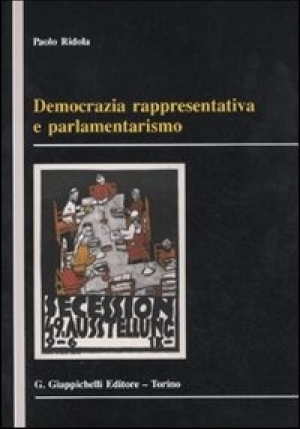 Democrazia Rappresentativa Parlamentar. fronte