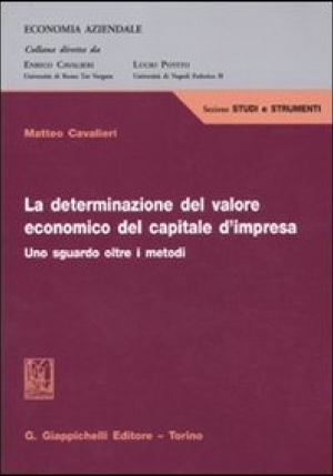 Determinazione Valore Economico Capitale fronte