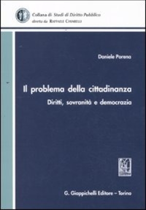 Problema Della Cittadinanza fronte