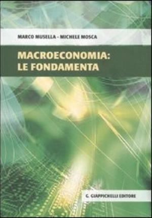 Macroeconomia Le Fondamenta fronte