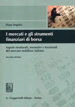 Mercati E Gli Strumenti Finanz fronte