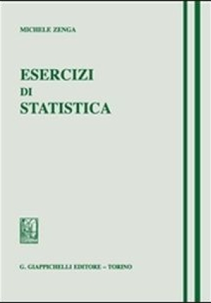 Esercizi Di Statistica fronte