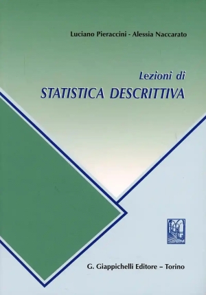 Lezioni Di Statistica Descritt fronte