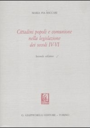 Cittadini Popoli Comun.legisl.sec.iv-vi fronte