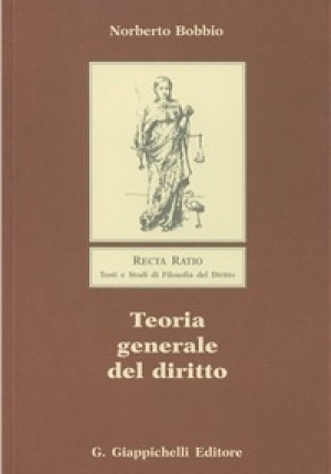 Teoria Generale Diritto fronte