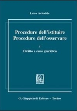 Procedure Dell'istituire Proced.osservar fronte