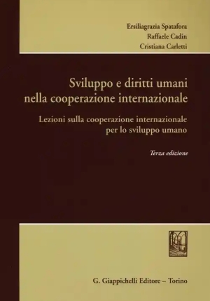 Sviluppo E Diritti Umani fronte