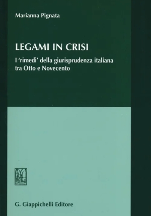 Legami In Crisi fronte