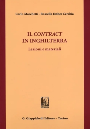Contract In Inghilterra fronte