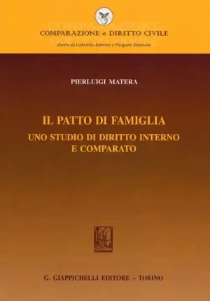 Patto Di Famiglia fronte