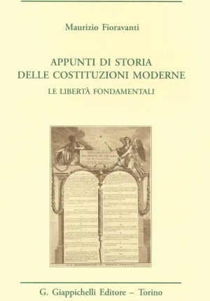 Appunti Storia Costit. Moderne fronte