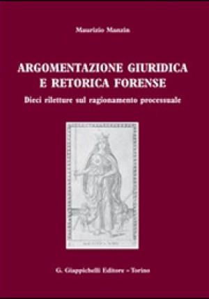 Argomentazione Giuridica Retor fronte