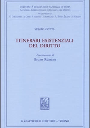 Itinerari Esistenziali Del Dir fronte