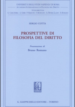 Prospettive Filosofia Del Diri fronte