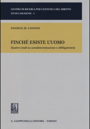 Finche Esiste L'uomo fronte