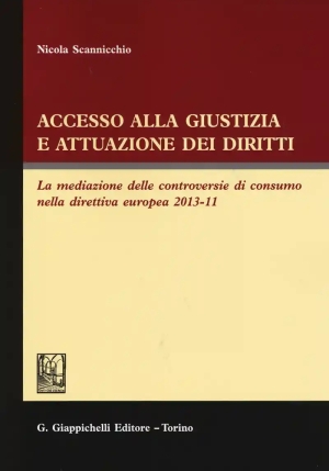 Accesso Alla Giustizia E Attua fronte