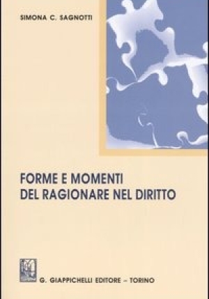 Forme E Momenti Ragionare Nel Diritto fronte