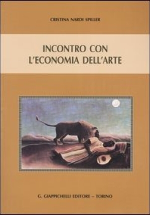 Incontro Con Economia Dell'art fronte