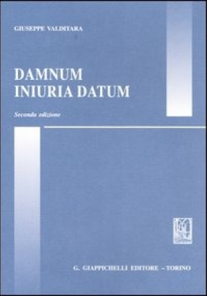 Damnum Iniuria Datum 2ed. fronte