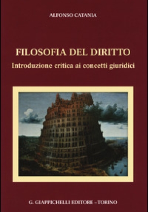 Filosofia Del Diritto fronte