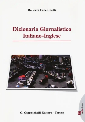 Dizionario Giornalistico Itali fronte