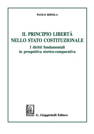 Principio Liberta Nello Stato fronte